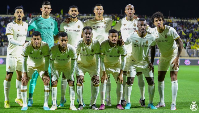 تشكيلة النصر السعودي في مباراة اليوم ضد التعاون