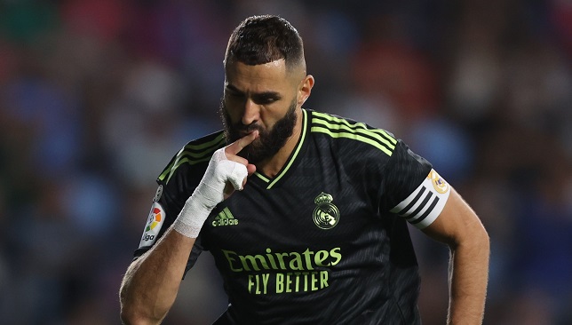 تشكيلة ريال مدريد في مباراة اليوم ضد ليفربول