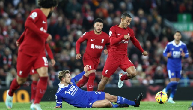 تشكيلة ليفربول في مباراة اليوم ضد إيفرتون