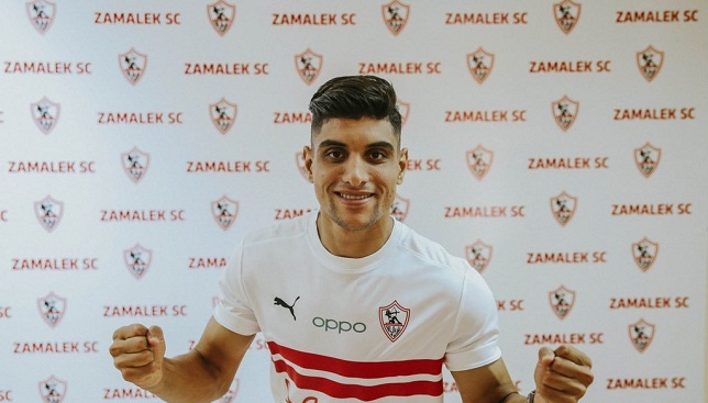تطور مثير حول قيد صفقات الزمالك الشتوية