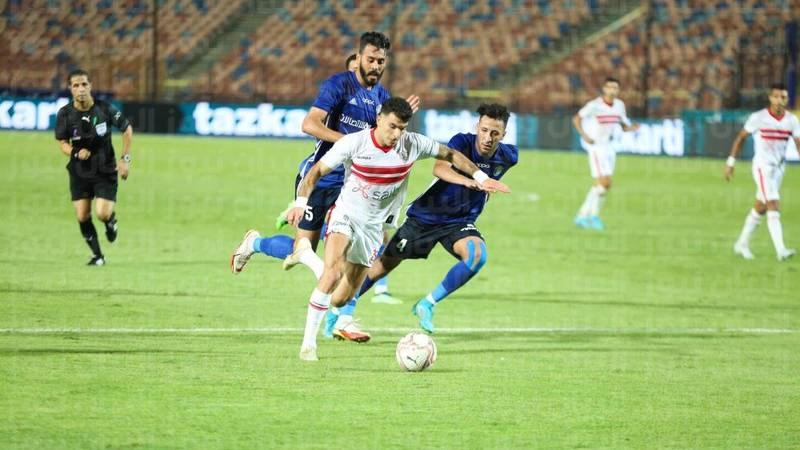 تعرف على موعد مباراة الزمالك وسموحة القادمة في الدوري المصري الممتاز