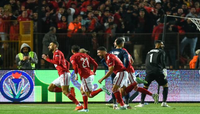 تفاصيل المران الأخير للأهلي قبل السفر لمواجهة الهلال السوداني
