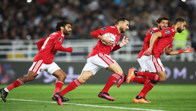 تفاصيل زيارة معلول لمعسكر منتخب تونس للشباب في مصر