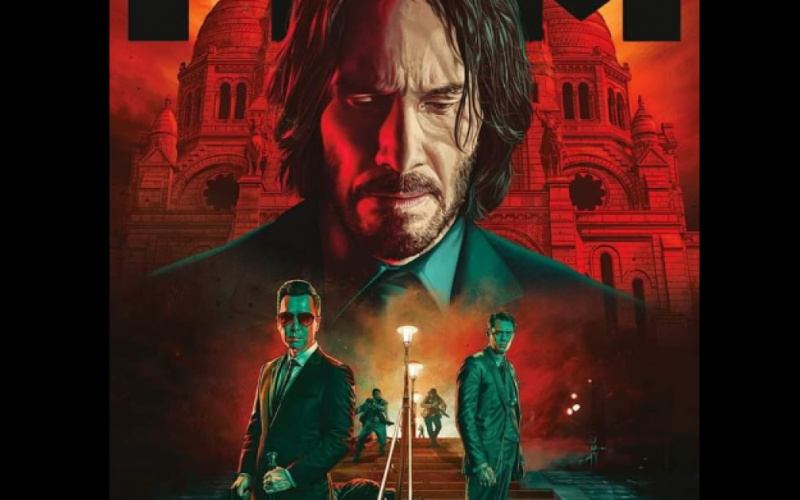 تفاصيل مشاهدة فيلم 4 John Wick جون ويك الجزء الرابع 2023 على ايجي بست egybest