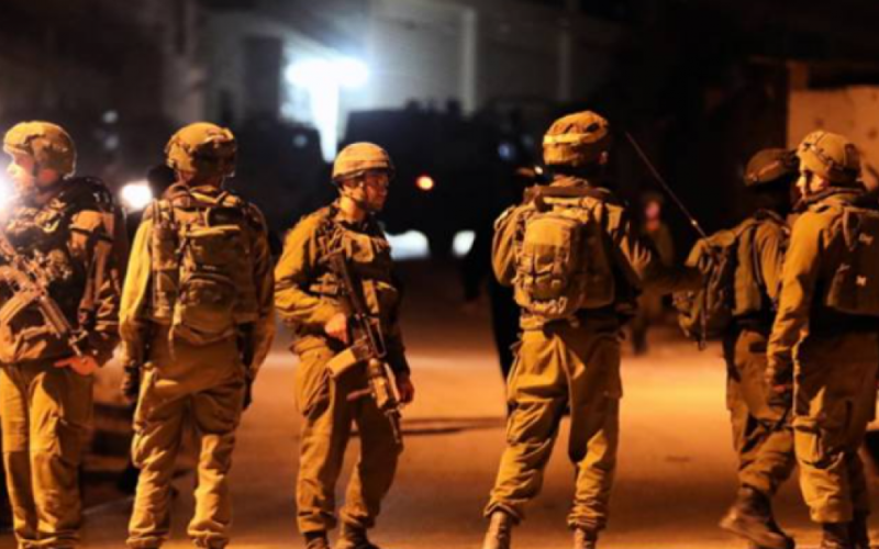 جيش الاحتلال الإسرائيلي يشن حملة اعتقالات في الضفة والقدس