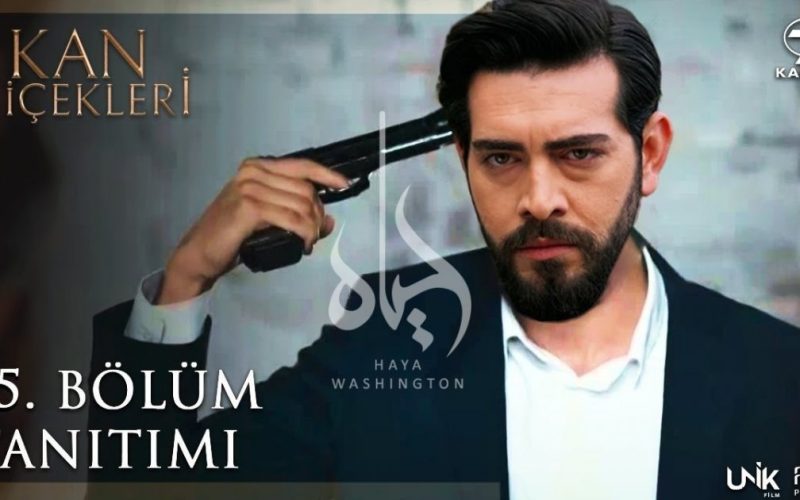 حصريًا: مسلسل زهور الدم الحلقة 45 الخامسة والأربعون مترجمة قصة عشق