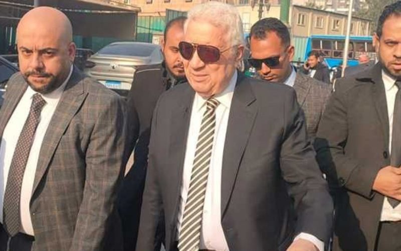 حكم نهائي بحبس مرتضى منصور في قضية سب وقذف الخطيب