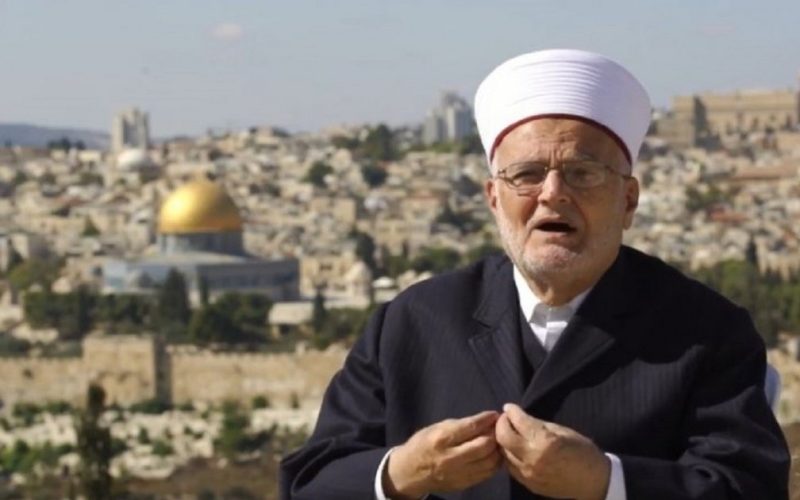 خطيب المسجد الأقصى: الحصار المفروض على مدينة القدس أشد من حصار قطاع غزة
