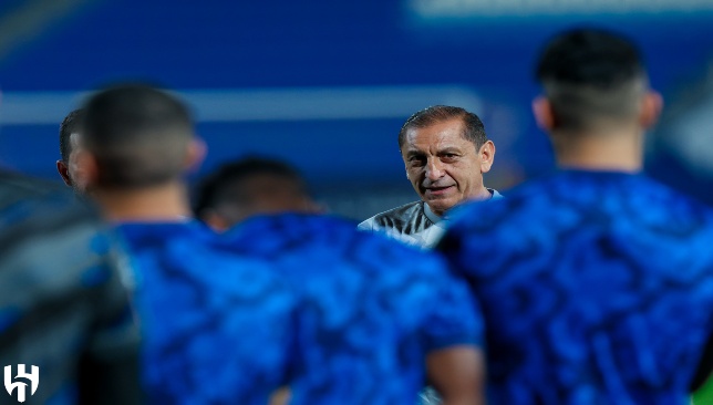 دياز يحدد مصير ثنائي الهلال من مباراة شباب الأهلي