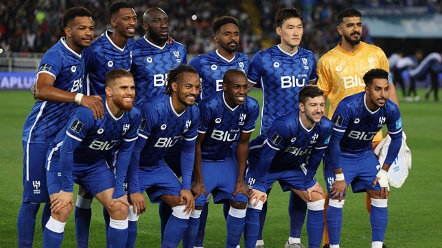 دياز يختار رباعي الهلال الأجنبي أمام شباب الأهلي بدوري أبطال آسيا