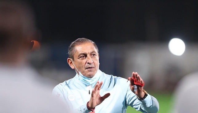 دياز يشيد بفولاد ويتوقع مباراة قوية بين الهلال والدحيل