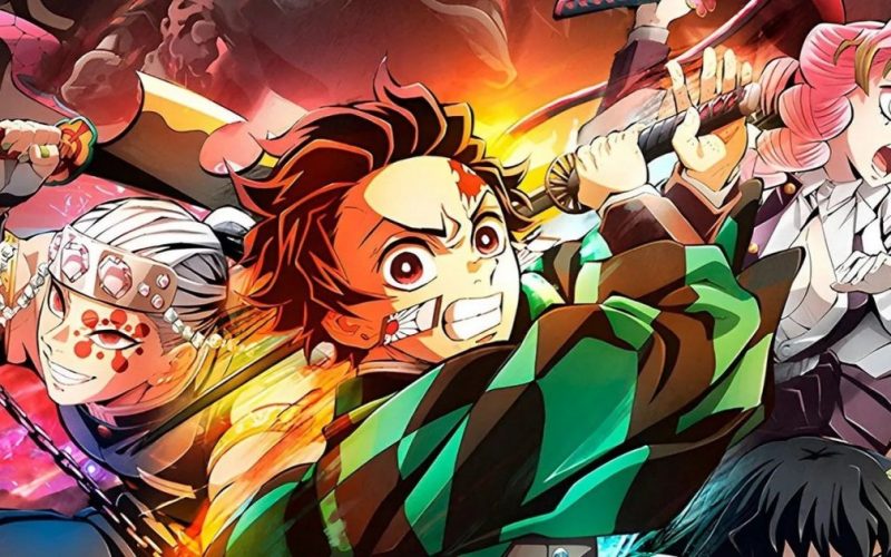 رابط فيلم قاتل الشياطين Demon Slayer season 3 مترجم HD 2023 على ايجي بست egybest