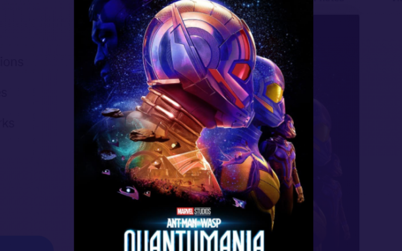 رابط مشاهدة فيلم 3 Ant Man and the Wasp الجزء الثالث مترجم عربي وكامل 2023 على ايجي بست egybest