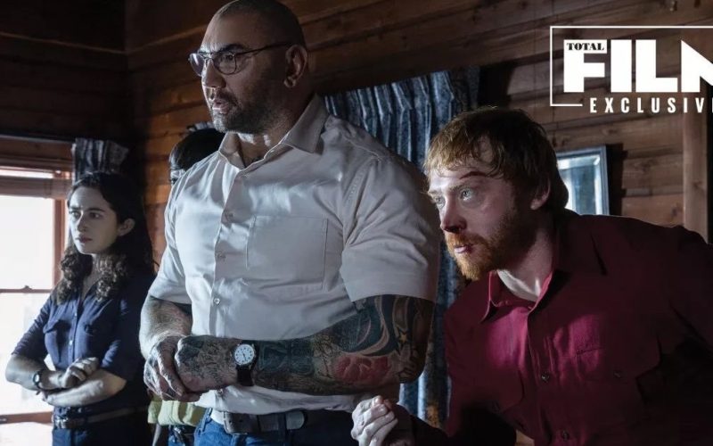 رابط مشاهدة فيلم Knock At The Cabin مترجم وكامل 2023 HD على ايجي بست ونتفلكس