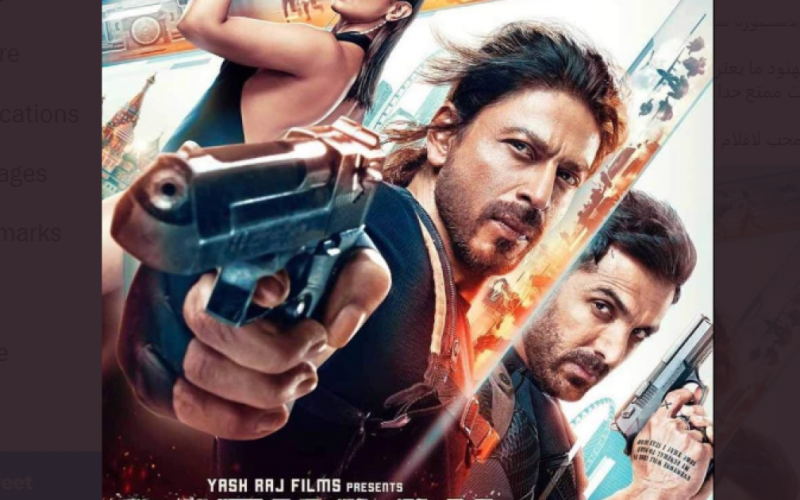 رابط مشاهدة فيلم باثان Pathaan مترجم وكامل HD 2023 على ايجي بست – تحميل فيلم شاروخان Pathaan ماي سيما