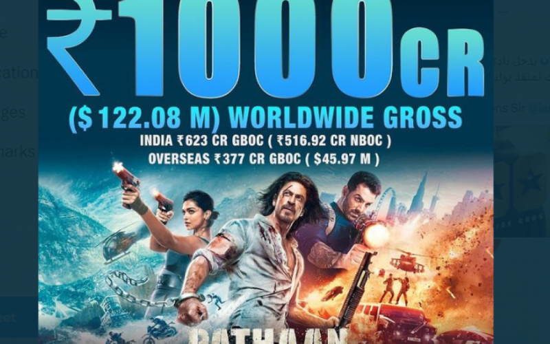 رابط مشاهدة فيلم شاروخان Pathaan مترجم وكامل HD 2023 على ايجي بست egybest – تحميل فيلم باثان