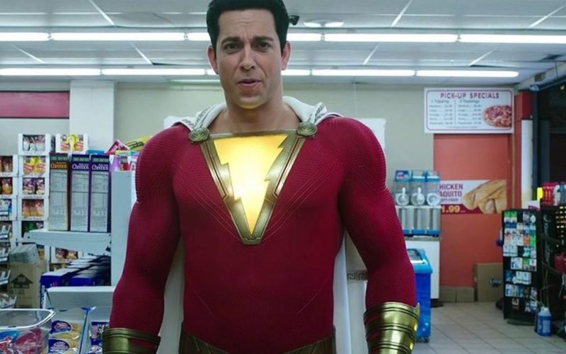 رابط مشاهدة فيلم شازام 2 Shazam الجزء الثاني 2023 على ايجي بست egybest