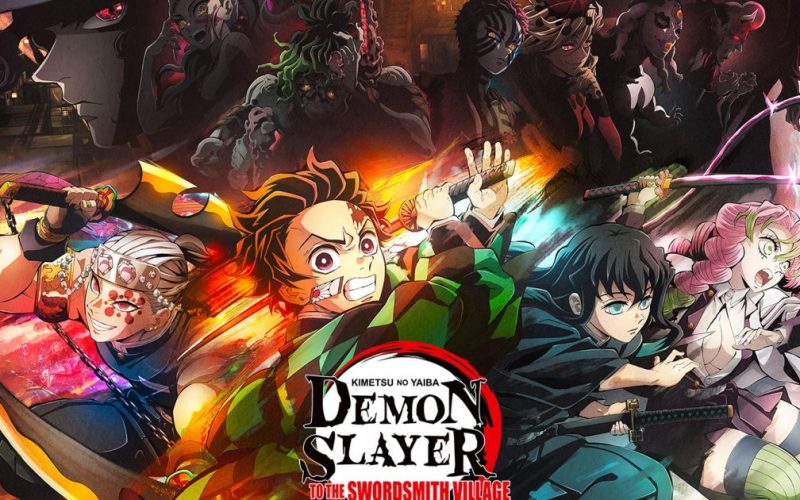 رابط مشاهدة فيلم قاتل الشياطين 2023 شاهد فور يو.. تحميل فيلم Demon Slayer season 3 مترجم للعربية