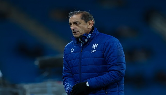 رامون دياز: الهلال فريق متمرس وقادر على تخطي الدحيل
