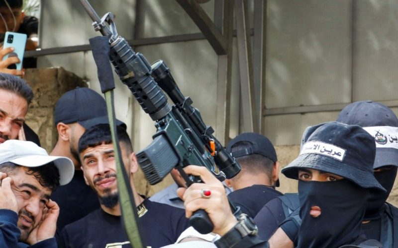 رداً على مجزرة الاحتلال.. "عرين الأسود" تكشف أولى عمليات الثأر لشهداء نابلس