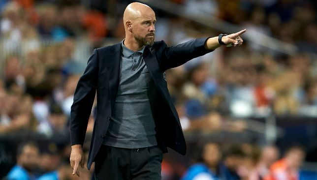 رسالة تين هاج إلى لاعبي مانشستر يونايتد قبل نهائي كأس كاراباو