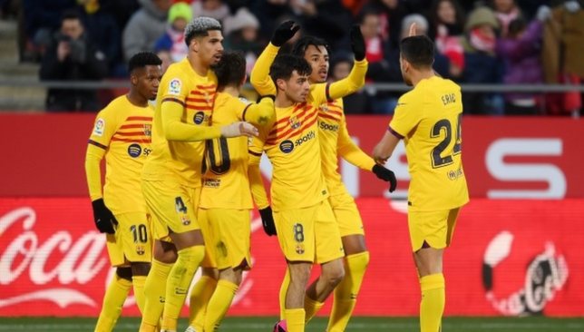 رسمياً.. برشلونة يفقد 3 نجوم أمام ألميريا
