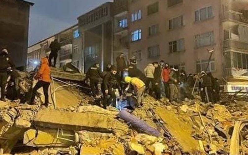 زلزال بقوة 6.3 درجة يضرب مصر وفلسطين ولبنان وسوريا ومنطقة أنطاكيا بتركيا (محدث)