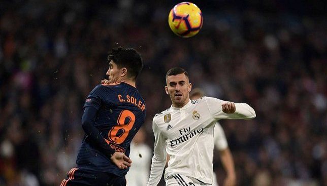 سيبايوس يواصل الحصول على ثقة أنشيلوتي في ريال مدريد