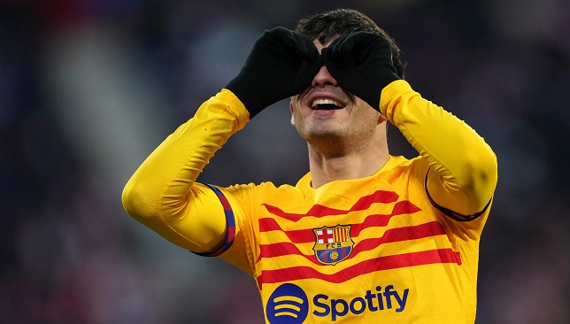 ضوء برشلونة ينطفئ بدون بيدري .. الأرقام تؤكد