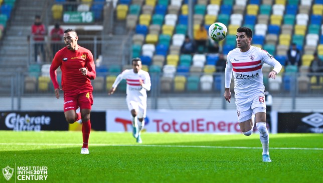 فيديو ملخص مباراة الزمالك والمريخ في دوري أبطال أفريقيا مع الأهداف
