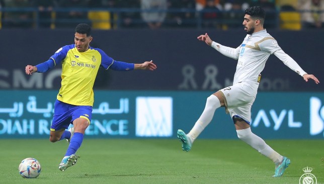 فيديو ملخص مباراة النصر والتعاون في الدوري السعودي مع الأهداف