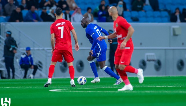 فيديو ملخص مباراة الهلال وشباب الأهلي في دوري أبطال آسيا مع الأهداف