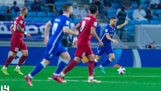 فيديو ملخص مباراة الهلال وفولاد خوزستان في دوري أبطال آسيا مع الأهداف