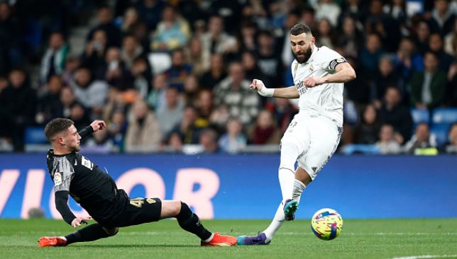 فيديو ملخص مباراة ريال مدريد وإلتشي في الدوري الإسباني مع الأهداف