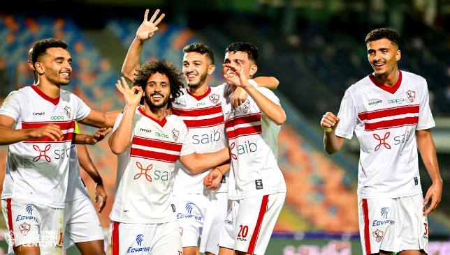 فيريرا يخطط لعودة نجم الزمالك للتشكيل الأساسي أمام بيراميدز