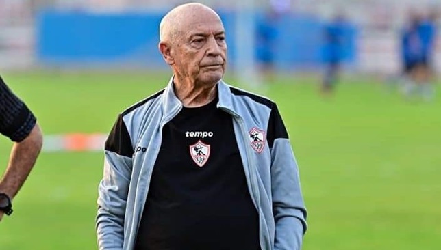 فيريرا يُعيد 3 لاعبين لقائمة الزمالك ضد بيراميدز