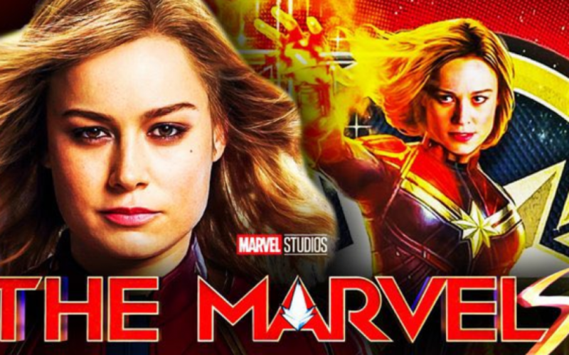 فيلم The Marvels – رابط مشاهدة فيلم The Marvels مترجم وكامل 2023 على ايجي بست Egybest