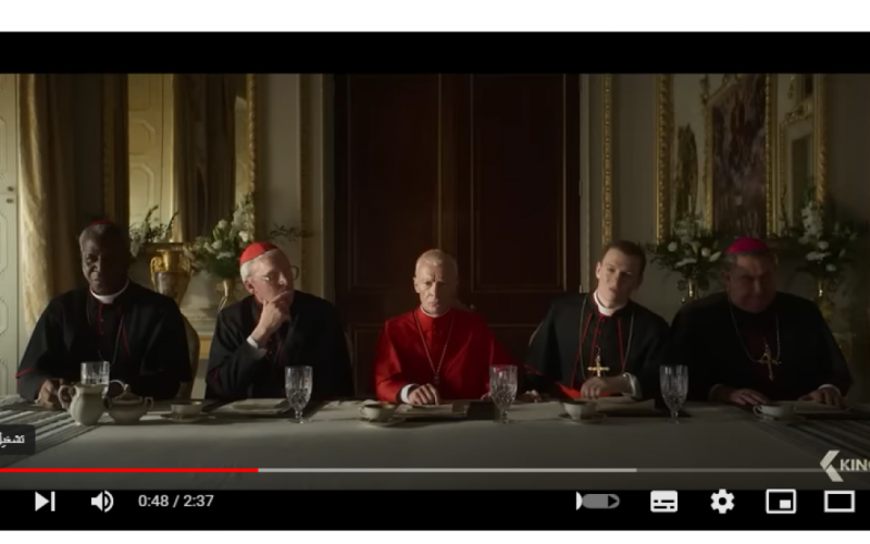 فيلم The Pope's Exorcist Trailer – مشاهدة فيلم The Pope's Exorcist مترجم وكامل 2023 HD على ايجي بست egybest
