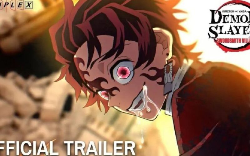 قصة فيلم قاتل الشياطين الموسم 3 Demon Slayer season ويكيبيديا