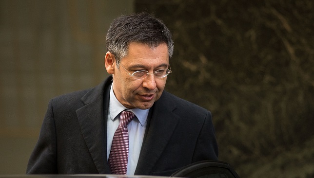 كل ما تريد معرفته عن تورط برشلونة بقضية رشوة الحكام