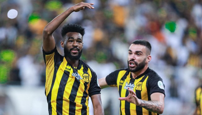 لفتة طيبة من الشنقيطي تجاه جماهير الاتحاد قبل مباراة الرائد