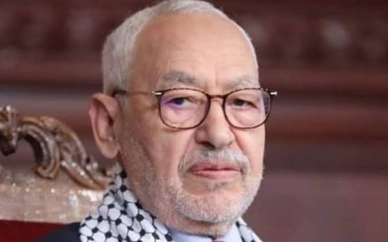لهذا السبب استدعت الشرطة التونسية زعيم حركة النهضة للتحقيق