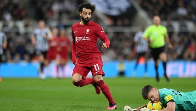 ليفربول يُكرر انتصاره على نيوكاسل في الدوري الإنجليزي