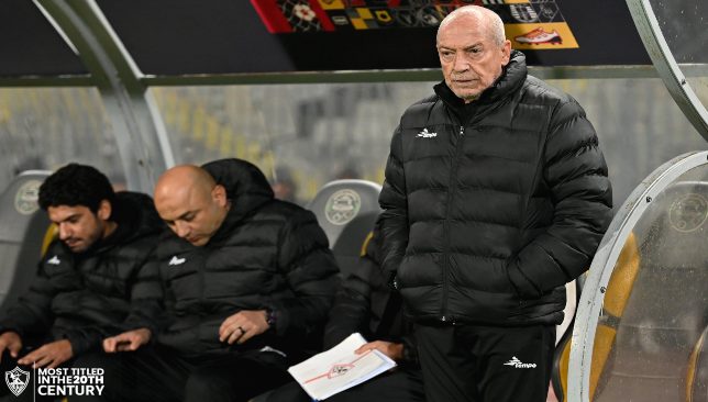 ماذا قال فيريرا بعد انتصار الزمالك على سموحة؟.. “الجودة وفقد الثقة”