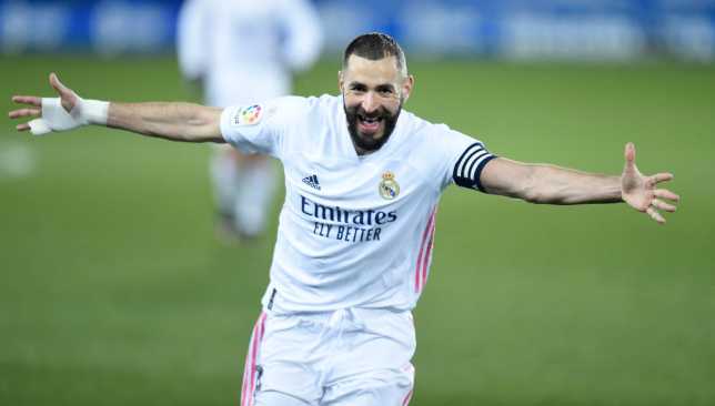 مباشر ريال مدريد وإلتشي: بنزيما يضاعف النتيجة للريال.. فيديو