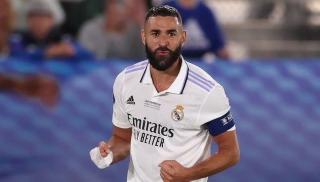 مباشر ريال مدريد وإلتشي: بنزيما يكرر زيارته ويوقع على الثالث.. فيديو