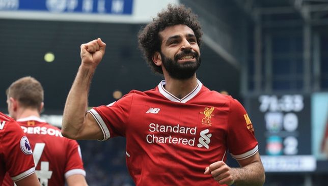 مباشر ليفربول وريال مدريد : صلاح يهز الشباك مستغلاً خطأ كورتوا.. فيديو