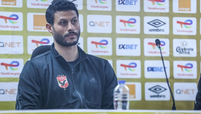 محمد الشناوي: طوينا صفحة الهلال.. ومواجهة صن داونز صعبة