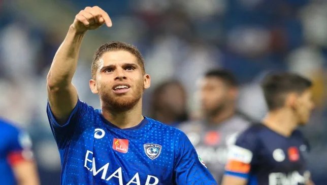 مخطط برازيلي لخطف كويلار من نادي الهلال.. عرض ووفد