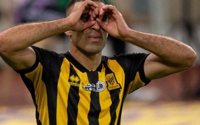 مشاركة عبدالرزاق حمدالله أمام الاتفاق محل شك !
